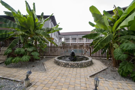 Отель Rodnik Village & Spa в Сухум - Абхазия