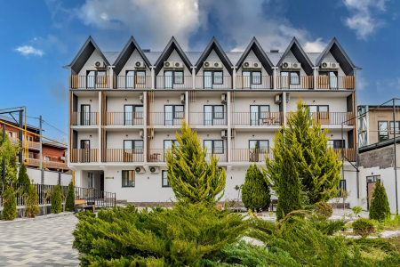 Отель Cosmos Smart Sochi Tivoli Hotel в Сочи - Россия