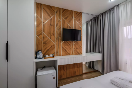 Отель Cosmos Smart Sochi Tivoli Hotel в Сочи - Россия