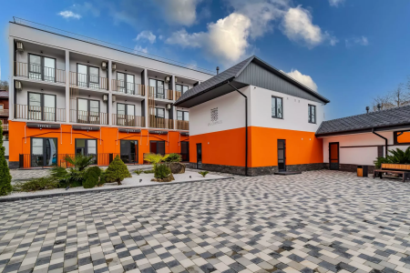 Отель Cosmos Smart Sochi Tivoli Hotel в Сочи - Россия