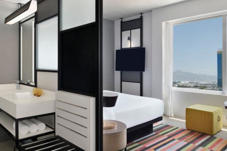 Отель Aloft Muscat в Маскат - Оман