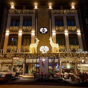 отель Kate Hotel Special Class & Spa