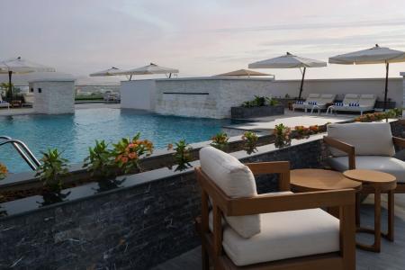 Отель DoubleTree by Hilton Muscat Qurum в Маскат - Оман