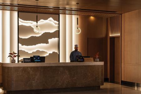 Отель DoubleTree by Hilton Muscat Qurum в Маскат - Оман