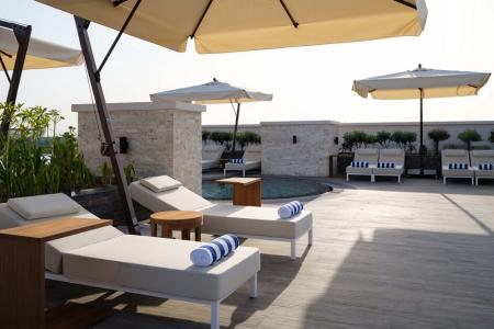 Отель DoubleTree by Hilton Muscat Qurum в Маскат - Оман