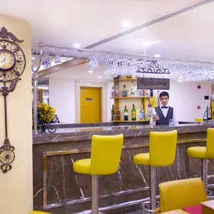 отель Cagyigit Hotel