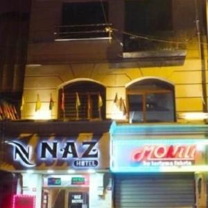 отель Naz Hotel (Fatih)