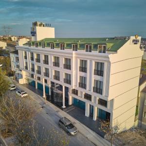 отель Operla Airport Hotels Trademark Collection By Wyndham