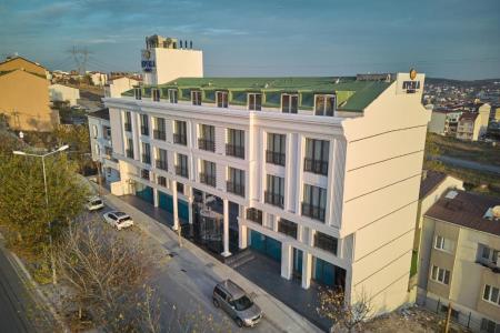 Отель Operla Airport Hotels Trademark Collection By Wyndham в Арнавуткёй - Турция