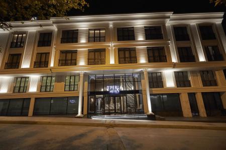 Отель Operla Airport Hotels Trademark Collection By Wyndham в Арнавуткёй - Турция