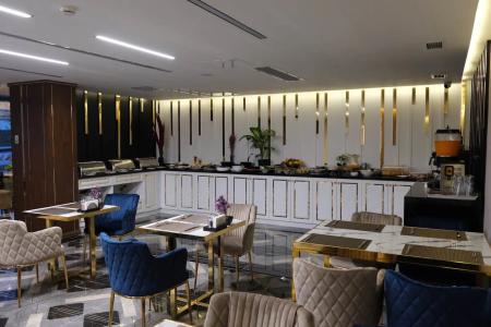 Отель Operla Airport Hotels Trademark Collection By Wyndham в Арнавуткёй - Турция