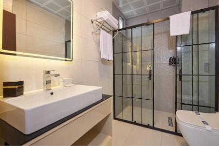 Отель Operla Airport Hotels Trademark Collection By Wyndham в Арнавуткёй - Турция