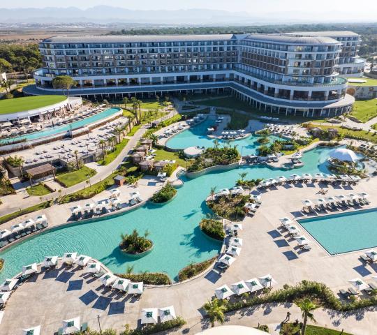 отель Ethno Hotels Belek