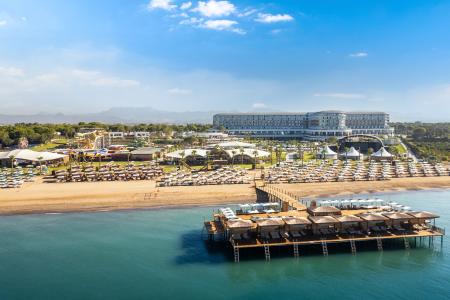 Отель Ethno Hotels Belek в Белек - Турция