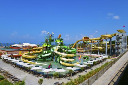 Отель Ethno Hotels Belek в Белек - Турция