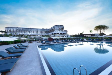 Отель Ethno Hotels Belek в Белек - Турция