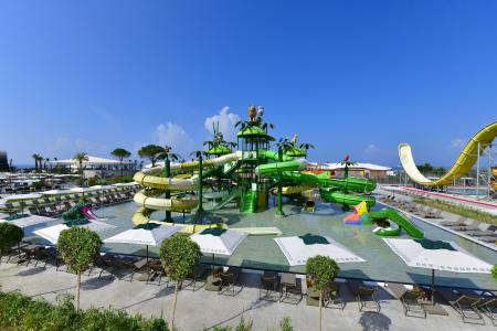 Отель Ethno Hotels Belek в Белек - Турция
