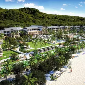 отель Canopy by Hilton Seychelles