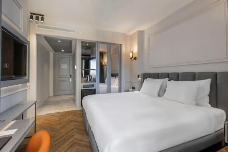 Отель Wish More Hotel Sisli в Шишли - Турция