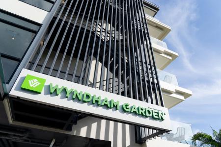 Отель Wyndham Garden Naithon Phuket в пляж Най Тхон - Таиланд