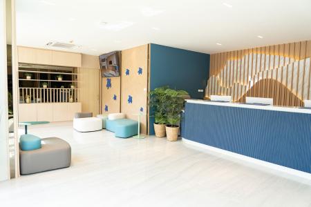 Отель Wyndham Garden Naithon Phuket в пляж Най Тхон - Таиланд