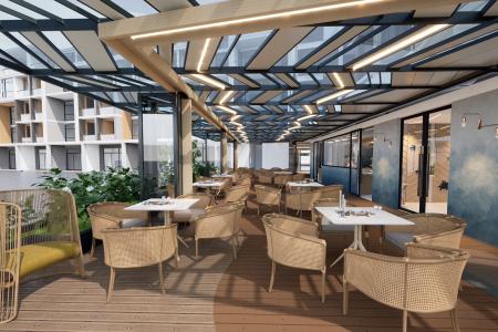 Отель Wyndham Garden Naithon Phuket в пляж Най Тхон - Таиланд