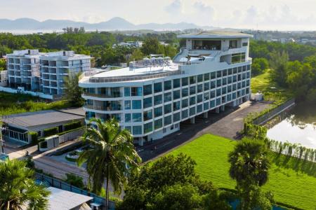 Отель Sole Mio Boutique Hotel & Wellness в пляж Банг Тао - Таиланд