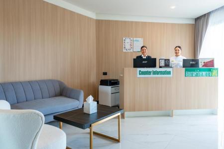 Отель Sole Mio Boutique Hotel & Wellness в пляж Банг Тао - Таиланд