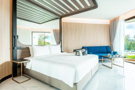 Отель Sole Mio Boutique Hotel & Wellness в пляж Банг Тао - Таиланд