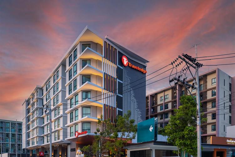 Travelodge Phuket Town