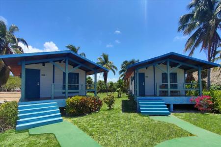 Отель Villa Linda Mar в о. Кайо Ларго - Куба