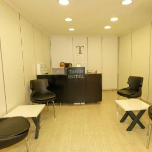 отель Tanin Hotel