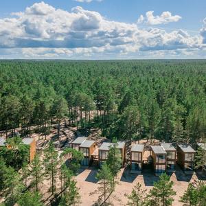 отель Точка на карте Приозерск