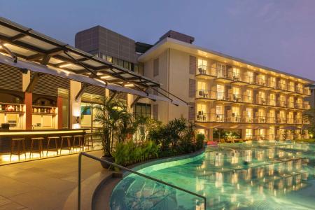 Отель Ibis Styles Vagator в Вагатор - Индия