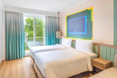 Отель Ibis Styles Vagator в Вагатор - Индия