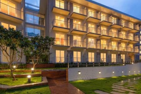 Отель Ibis Styles Vagator в Вагатор - Индия