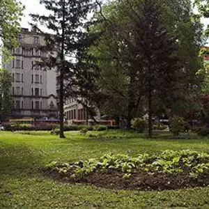 отель Mercure Belgrade Excelsior
