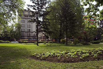 Отель Mercure Belgrade Excelsior в Белград - Сербия