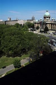 Отель Mercure Belgrade Excelsior в Белград - Сербия