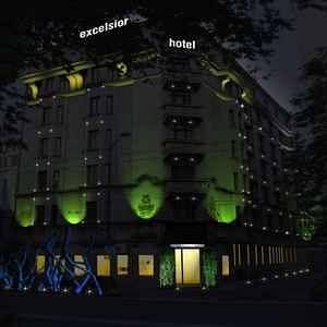 Отель Mercure Belgrade Excelsior в Белград - Сербия