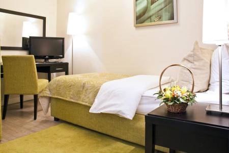 Отель Mercure Belgrade Excelsior в Белград - Сербия