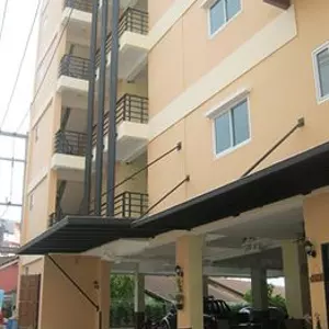 отель Chitra Villa