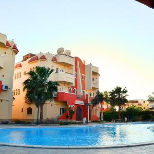 отель Green Garden Resort