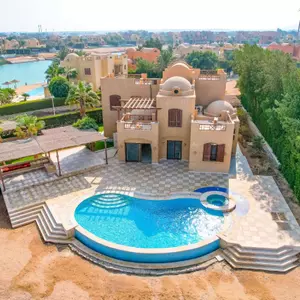 отель Vesta - El Gouna Residence