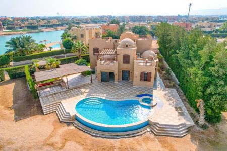 Отель Vesta - El Gouna Residence в Эль Гуна - Египет