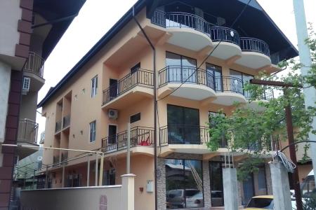 Отель Dream House в Кудепста - Россия