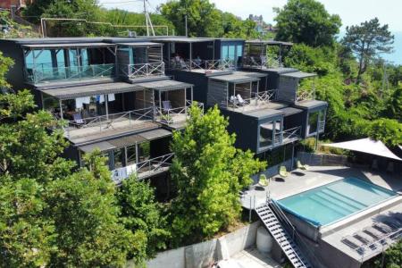 Отель Grey House в Туапсе - Россия