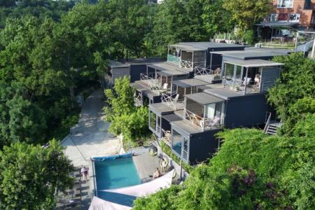 Отель Grey House в Туапсе - Россия