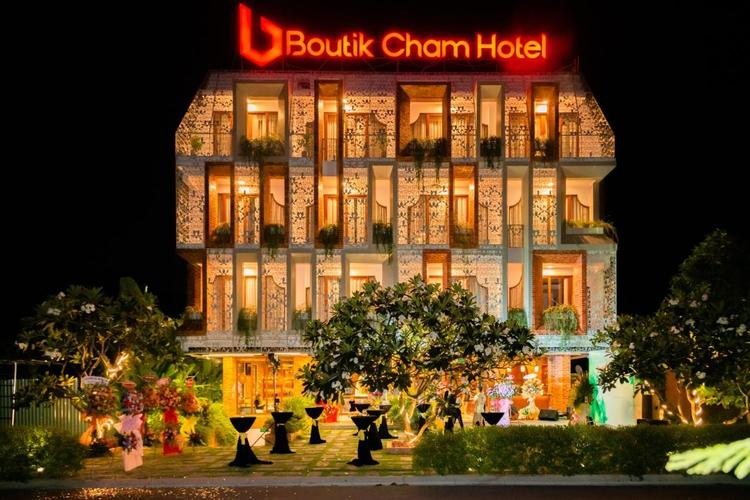 Boutik Cham Hotel Nha Trang