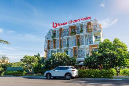 Отель Boutik Cham Hotel Nha Trang в Нячанг - Вьетнам